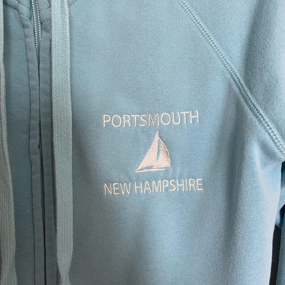 Fundy Blue Jacket - Picture 5 of 5